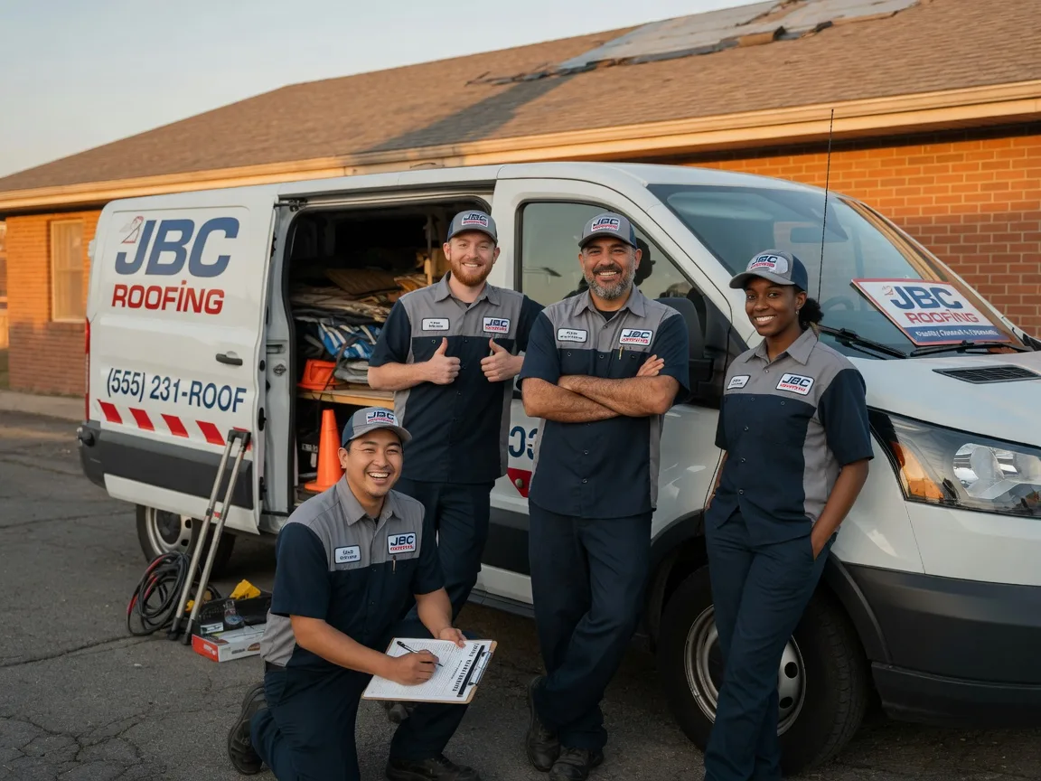 Roof Replacement company in Belton, SC